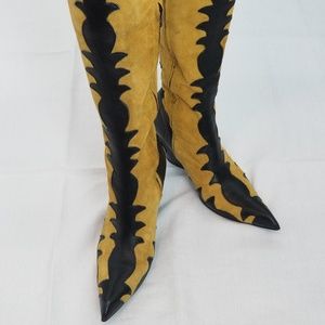 Alberto Venturini Women's Heeled Boots